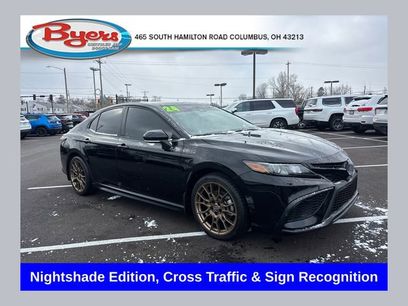 Used 2024 Toyota Camry SE