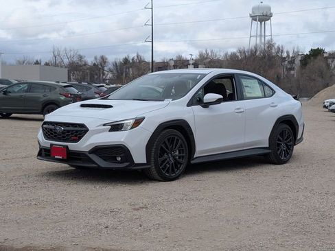 New 2026 Subaru WRX Premium AWD/4WD image 3
