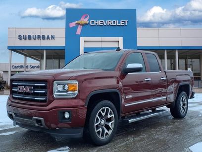 Used 2015 GMC Sierra 1500 SLT w/ All-Terrain Package