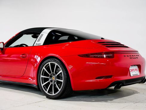 Used 2015 Porsche 911 Targa 4S AWD/4WD image 35