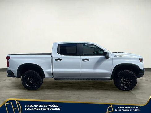 New 2026 Chevrolet Silverado 1500 ZR2 AWD/4WD image 7