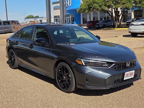 New 2026 Honda Civic Sport image 5