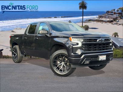 Used 2024 Chevrolet Silverado 1500 RST w/ All Star Edition Plus