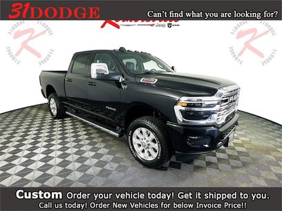 New 2026 RAM 2500 Laramie