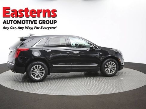 Used 2018 Cadillac XT5 Luxury w/ Driver Awareness Package AWD/4WD image 46