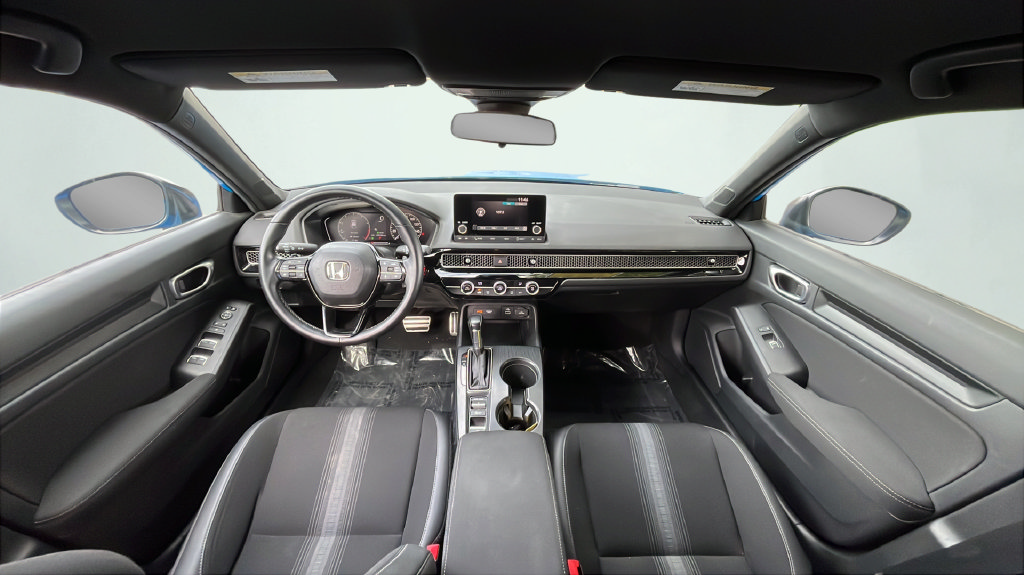 Used 2024 Honda Civic Sport image 13