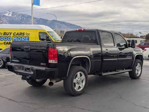 Used 2012 GMC Sierra 2500 Denali image 4