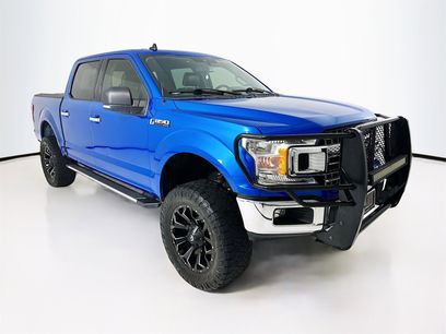 Used 2019 Ford F150 XLT w/ Equipment Group 302A Luxury