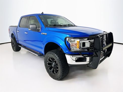 Used 2019 Ford F150 XLT w/ Equipment Group 302A Luxury image 1