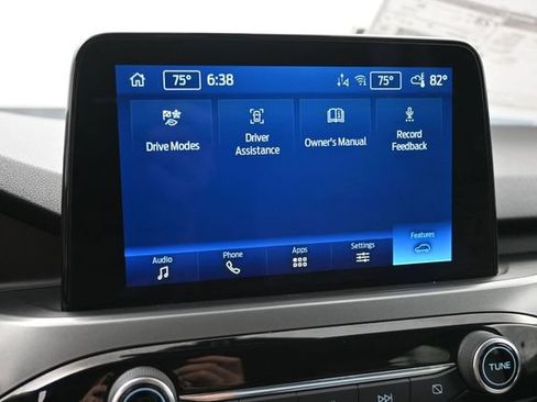 Used 2025 Ford Escape Active AWD/4WD image 35