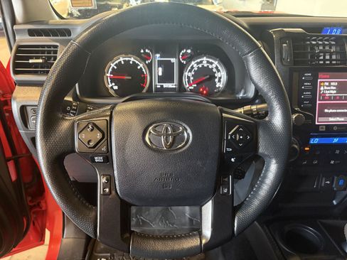 Used 2023 Toyota 4Runner TRD Pro AWD/4WD image 18
