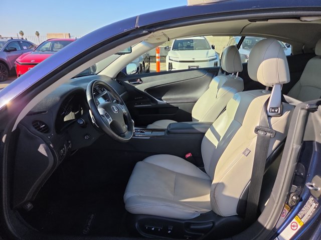 Used 2014 Lexus IS 350C w/ Luxury Package RWD image 14