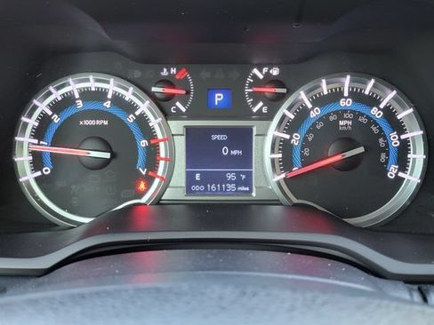 Used 2016 Toyota 4Runner Limited AWD/4WD image 14