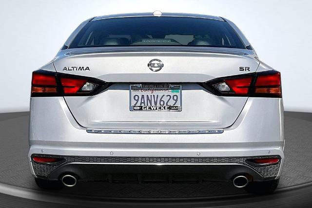 Used 2022 Nissan Altima 2.5 SR FWD image 4