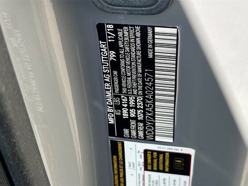 Used 2019 Mercedes-Benz AMG GT R image 33