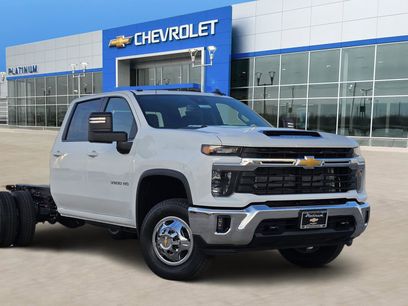 New 2026 Chevrolet Silverado 3500 LT w/ Convenience Package
