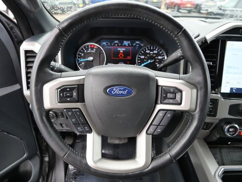 Used 2022 Ford F350 Lariat w/ Lariat Ultimate Package image 26
