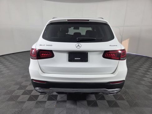 Used 2022 Mercedes-Benz GLC 300 4MATIC w/ Premium Package Lite image 6