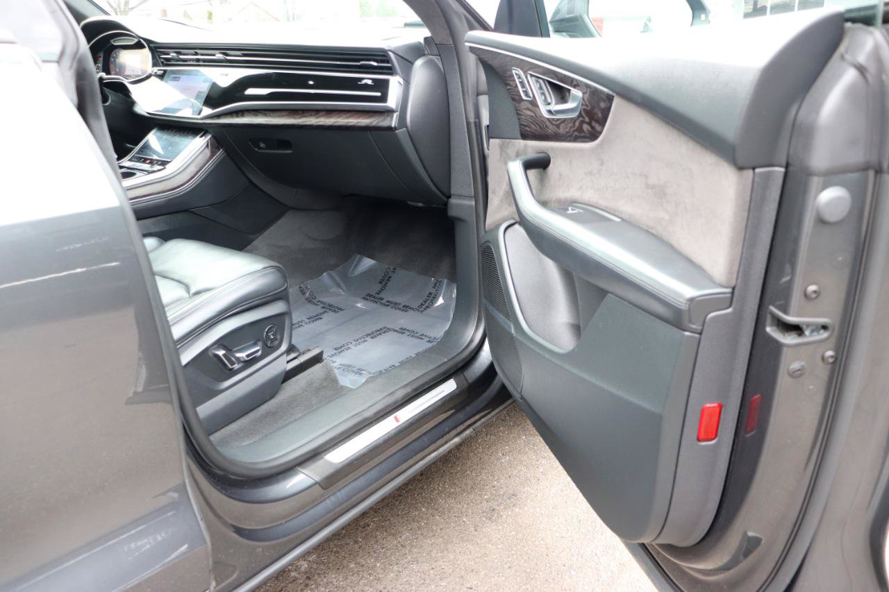 Used 2019 Audi Q8 Prestige AWD/4WD image 15