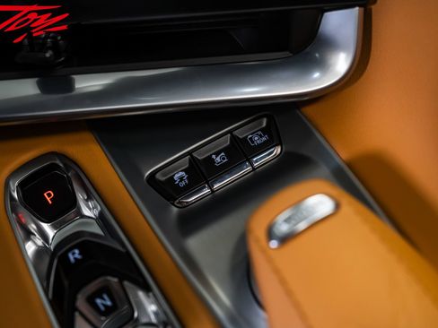 Used 2023 Chevrolet Corvette Stingray Preferred Cpe w/ Z51 Performance Package RWD image 42