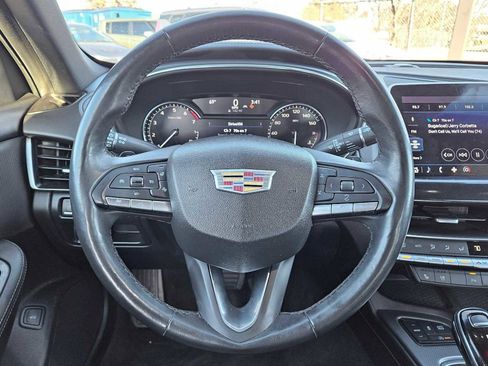 Used 2023 Cadillac CT5 Luxury image 21