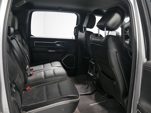 Used 2022 RAM 1500 Laramie w/ Sport Appearance Package image 18