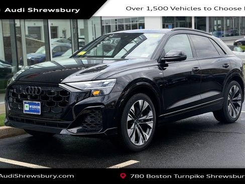 New 2026 Audi Q8 Premium Plus image 1