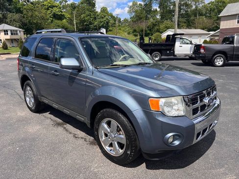 Used 2010 Ford Escape Limited AWD/4WD image 3