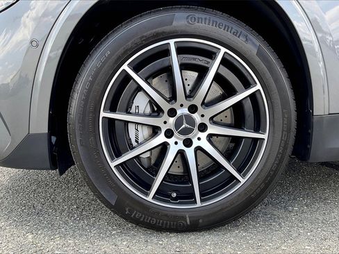 Used 2025 Mercedes-Benz GLA 35 AMG 4MATIC image 8