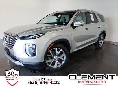 Used 2022 Hyundai Palisade SEL w/ 8P Bench Seat Package