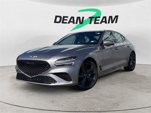 Used 2023 Genesis G70 2.0T w/ Sport Prestige Package image 4