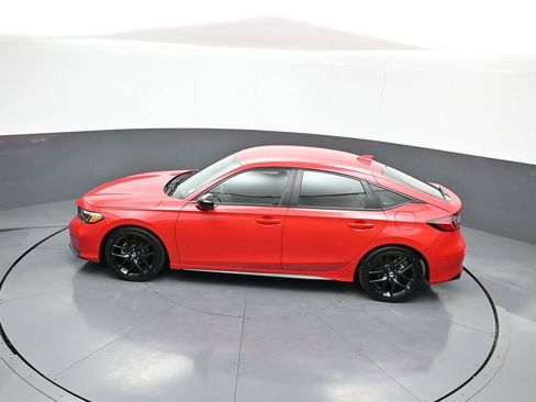 Certified 2025 Honda Civic Sport image 78