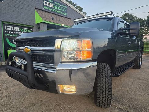 Used 2008 Chevrolet Silverado 2500 LT w/ 1LT Convenience Package image 65