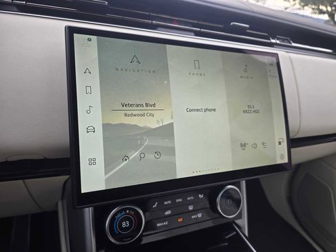 Used 2023 Land Rover Range Rover SE image 28