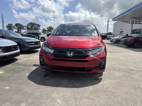 New 2026 Honda Odyssey Sport-L image 2