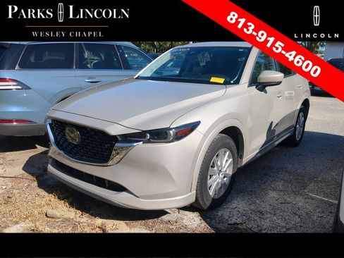 Used 2024 MAZDA CX-5 AWD 2.5 S w/ Select Package image 9