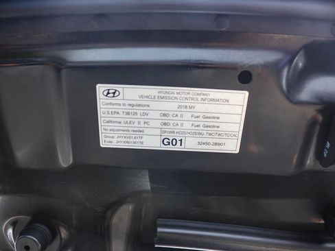 Used 2018 Hyundai Tucson Limited FWD image 37