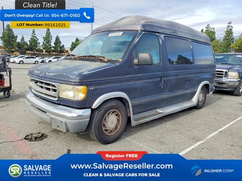 Used 1999 Ford E-150 and Econoline 150 image 1