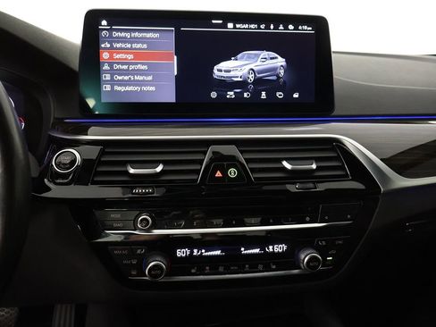 Used 2021 BMW 530i xDrive AWD/4WD image 41