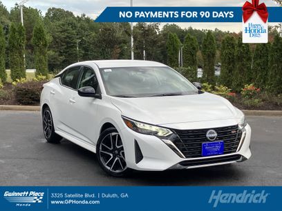 Used 2024 Nissan Sentra SR