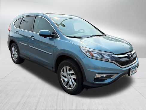 Used 2015 Honda CR-V EX-L image 3