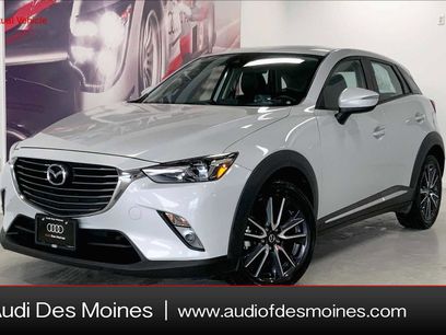 Used 2018 MAZDA CX-3 Grand Touring