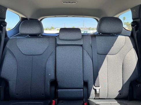 Used 2023 Hyundai Santa Fe Blue w/ Cargo Package AWD/4WD image 18