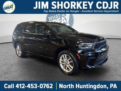 Used 2022 Dodge Durango GT