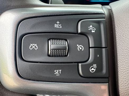 Used 2024 Chevrolet Silverado 1500 RST w/ RST All Star Premium Package AWD/4WD image 7