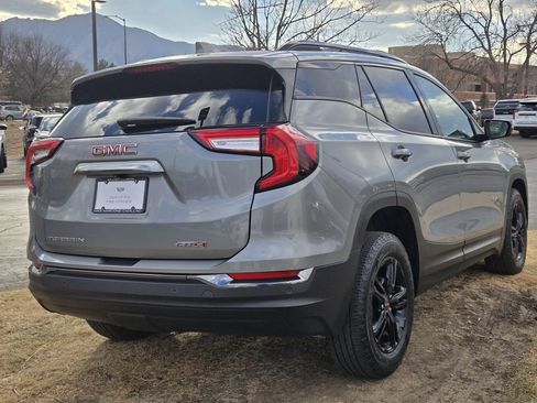 Used 2023 GMC Terrain AT4 w/ LPO, Floor Liner Package image 3