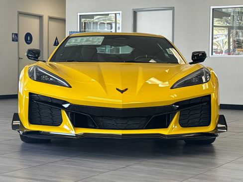 New 2026 Chevrolet Corvette Z06 image 8