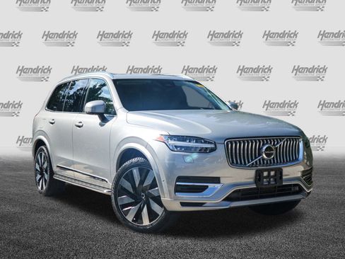 Used 2023 Volvo XC90 T8 Ultimate w/ Protection Package Premier image 2
