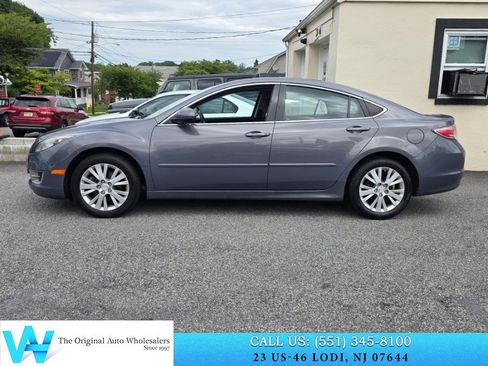 Used 2010 MAZDA MAZDA6 i Touring Plus FWD image 6