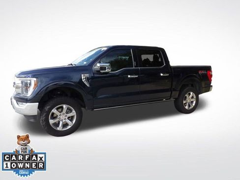 Used 2023 Ford F150 King Ranch w/ Equipment Group 601A High AWD/4WD image 11